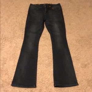 Size 8 jeans